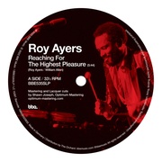 REACHING THE HIGHEST PLEASURE / I AMYOUR MIND PART 2 (PéPé BRADOCK REMIX)