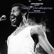 JOHN MORALES PRESENTS TEDDY PENDERGRASS - THE VOICE - REMIXED WITH PHILLY LOVE［3LP］