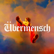 UBERMENSCH (IMPORT LP COLOR)※レッド／パープル／グリーン／ブルーのカラー盤（ランダム）、スタンダード・ジャケット、24X36インチ・ポスター、フォトカード（X1）、GDからのメッセージカード（X1）、ナンバリング入り