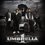 1 Umbrella (IMPORT CASSETTE TAPE)