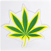 UP IN SMOKE [7INCH] (MARIJUANA-SHAPED PICTURE DISC)