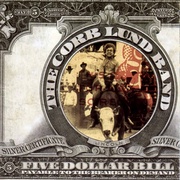 FIVE DOLLAR BILL