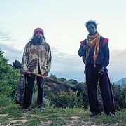 Saul Williams meets Carlos Ni?o & Friends at TreePeople (IMPORT)