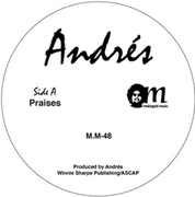 PRAISES / NEW FOR U (LIVE) [12INCH]
