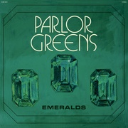 EMERALDS (IMPORT LP COLOR/GOLD)