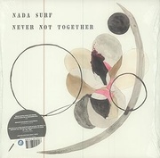 NEVER NOT TOGETHER (LP LIMITED EDITION GRAY VINYL)