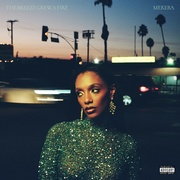 THE BREEZE GREW A FIRE (LP COLOR/SUMMER SKY VINYL)