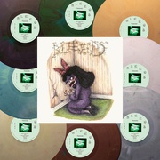 BLEEDS (IMPORT LP COLOR/ECO MIX VINYL)