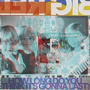 HOW LONG DO YOU THINK IT’S GONNA LAST? (2LP)