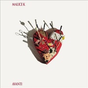 AVANTI (LP COLOR/GOLD)