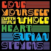 LOVE YOURSELF / WITH MY WHOLE HEART(TIE DIE)