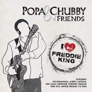 I LOVE FREDDIE KING