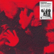 HARD TO HANDLE (IMPORT LP)