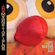 LOVE AT THE BOTTOM OF THE SEA (CD )