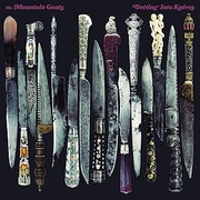 GETTING INTO KNIVES (LIMITED COLOR 2LP)
