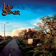 LOVE THE STRANGER (LP COLOR)