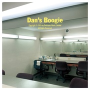 DAN’S BOOGIE (LP COLOR/BLACK & CLEAR SWIRL VINYL)