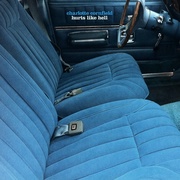 Hurts Like Hell (IMPORT LP)