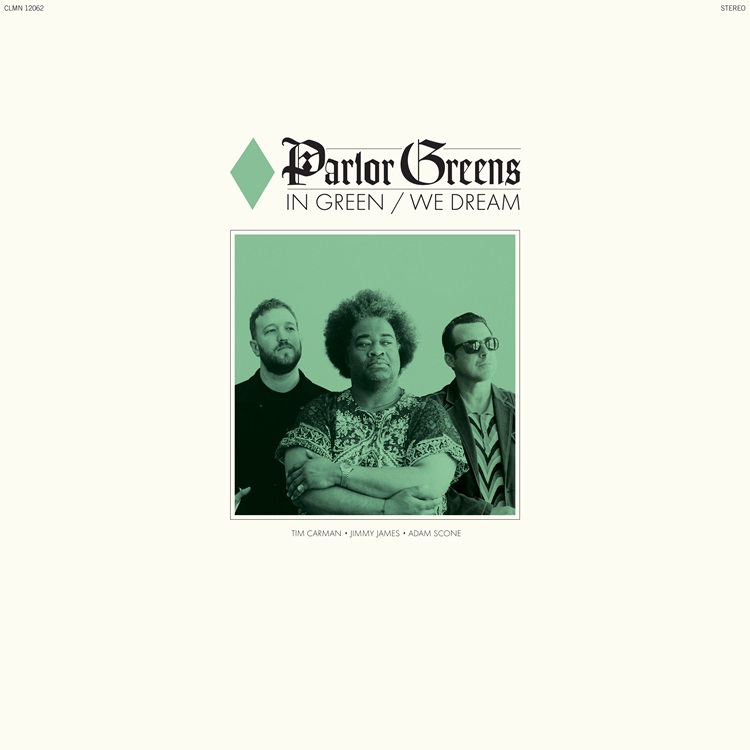 IN GREEN WE DREAM LP COLOR/OPAQUE GREEN