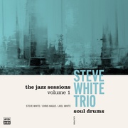 SOUL DRUMS: JAZZ SESSIONS VOL. 1 (IMPORT LP)