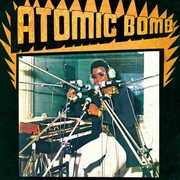 Atomic Bomb(Orange Color Vinyl)
