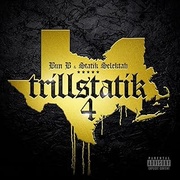 TRILLSTATIK 4 (IMPORT LP)