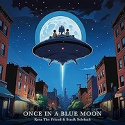 ONCE IN A BLUE MOON (IMPORT LP)