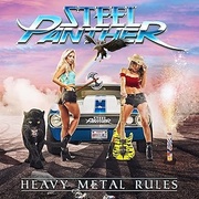 HEAVY METAL RULES