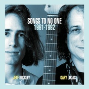 SONGS TO NO ONE (2LP COLOR/opaque blue denim vinyl +  opaque white vinyl)