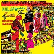 WHY BLACK MAN DEY SUFFER (LP COLOR/YELLOW)