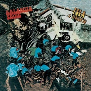 KALAKUTA SHOW (LP COLOR/BLUE)