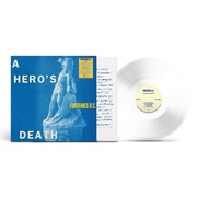 A HERO’S DEATH (LP/LIMITED EDITION CLEAR VINYL)