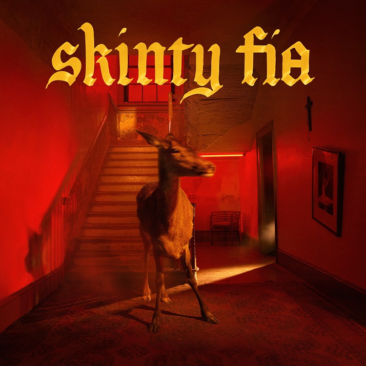 SKINTY FIA (LP COLOR)