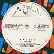 PRIVATE WAX 12” SERIES VOL. 1: KING TUTT - D-A-NC-I-N/YOU’VE GOT ME HUNG UP