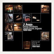 J-JAZZ - DEEP MODERN JAZZ FROM JAPAN 1969-1984 [3LP]