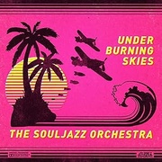 UNDER BURNING SKIES