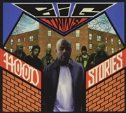 HOOD STORIES (IMPORT CD)