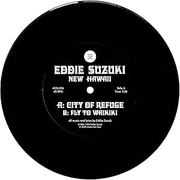 CITY OF REFUGE (BLACK VINYL)