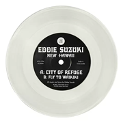 CITY OF REFUGE (CLEAR VINYL)