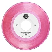 WHEN THE FEELING'S RIGHT / STOP (CLEAR PINK VINYL)