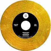 SPARKLE (CLEAR WITH METALLIC GOLD SWIRL VINYL)