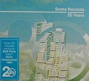 SOMA RECORDS - 20 YEARS