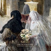 I SAW THE WORLD’S END (HANGMAN’S HYMN MMXXV) (IMPORT LP COLOR)