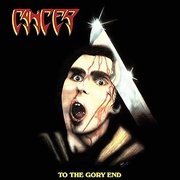 TO THE GORY END 35TH ANNIVERSARY RED GALAXY LP (IMPORT LP COLOR)