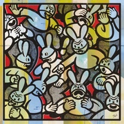 JUMP INTO LOVE (LP COLOR/WHITE)