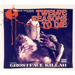 12 REASONS TO DIE (DELUXE)