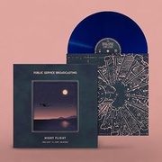 NIGHT FLIGHT - THE LAST FLIGHT REMIXES (IMPORT LP COLOR) (IMPORT)