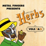 METAL FINGERS PRESENTS: SPECIAL HERBS VOL. 1 & 2 (IMPORT 2LP COLOR/MUSTARD YELLOW VINYL)