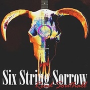 SIX STRING SORROW (IMPORT LP)