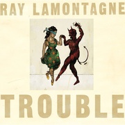 TROUBLE (IMPORT LP)